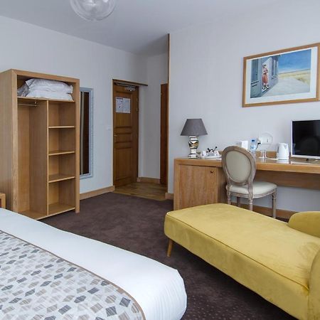 Hotel Eden Bethune Bagian luar foto
