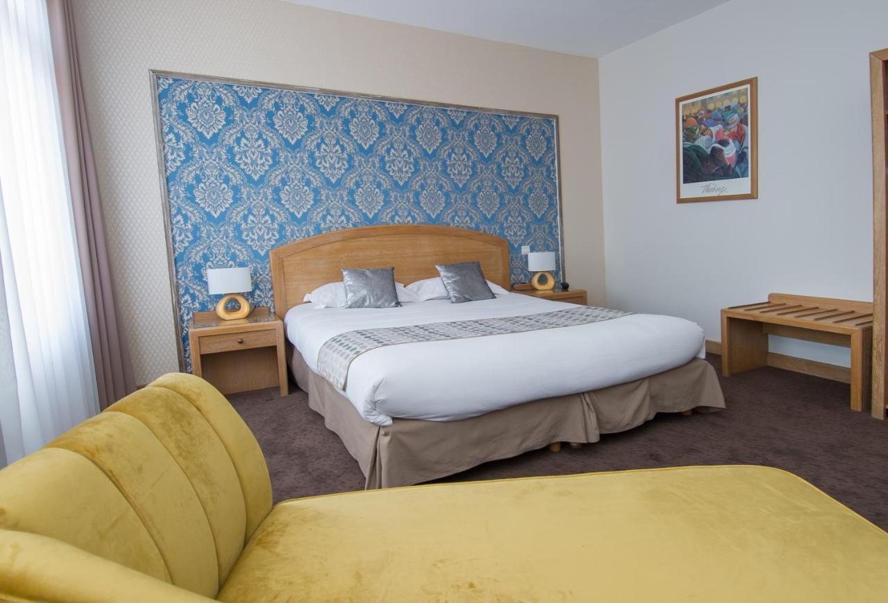 Hotel Eden Bethune Bagian luar foto