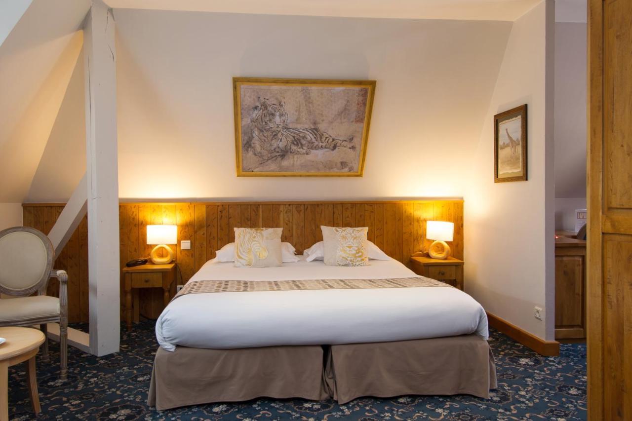 Hotel Eden Bethune Bagian luar foto