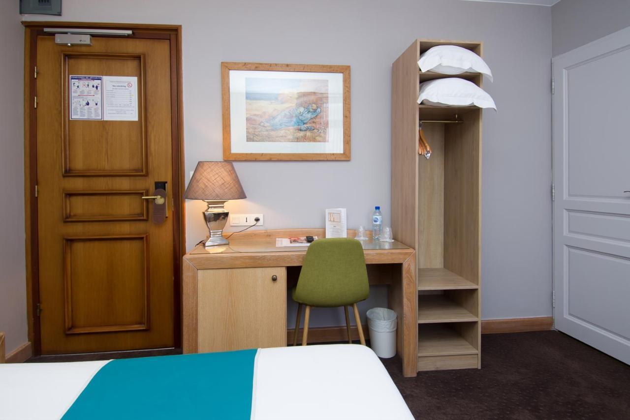 Hotel Eden Bethune Bagian luar foto