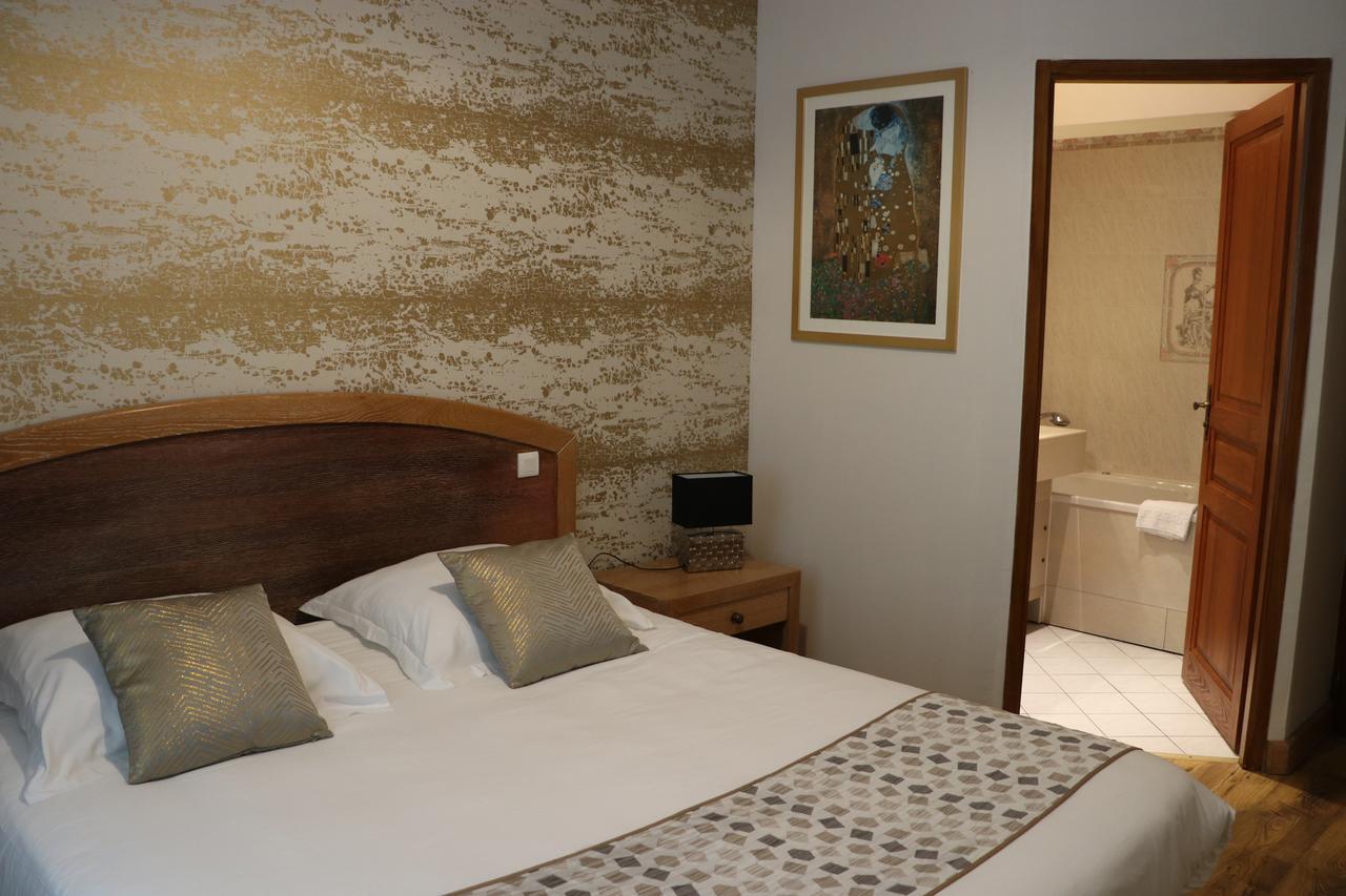 Hotel Eden Bethune Bagian luar foto
