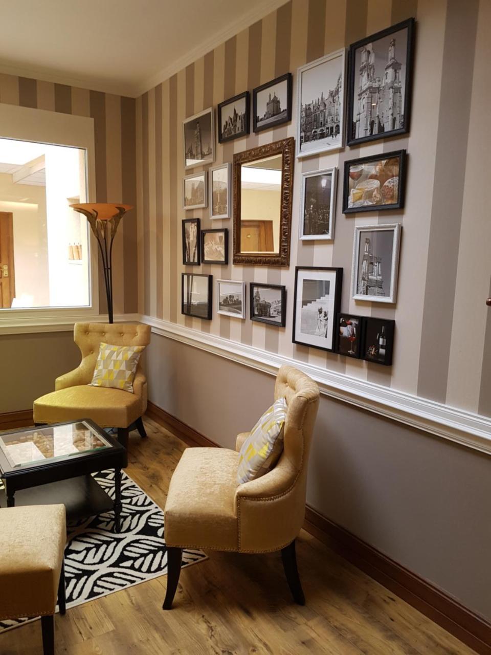 Hotel Eden Bethune Bagian luar foto
