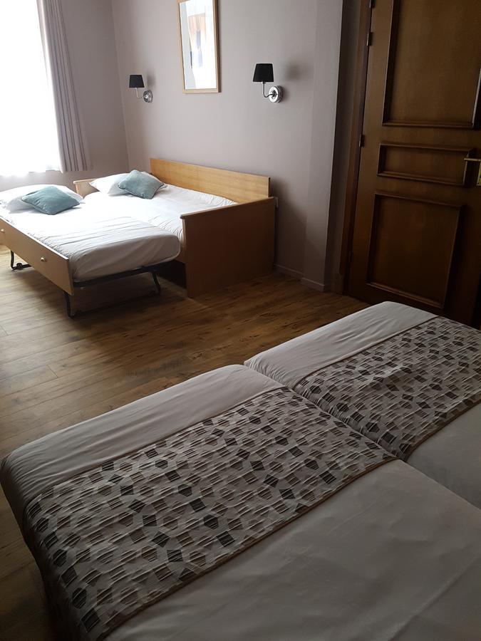 Hotel Eden Bethune Bagian luar foto