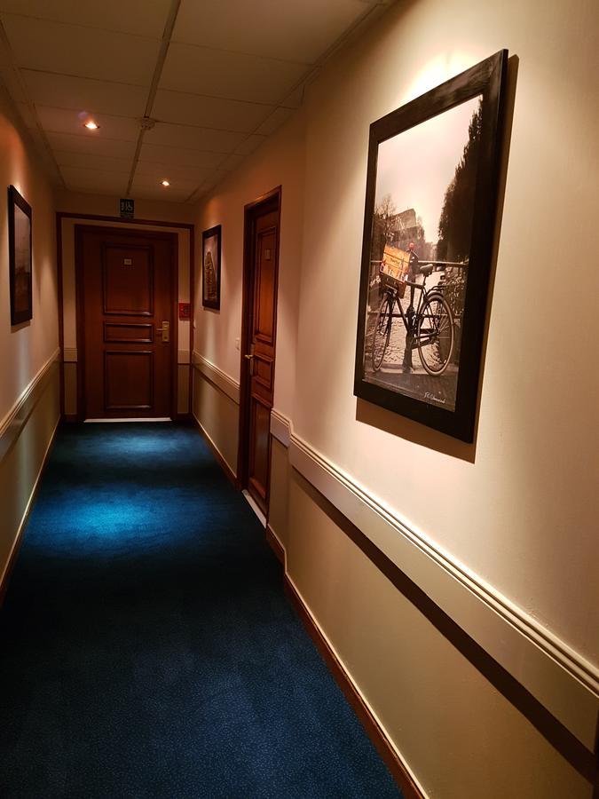 Hotel Eden Bethune Bagian luar foto