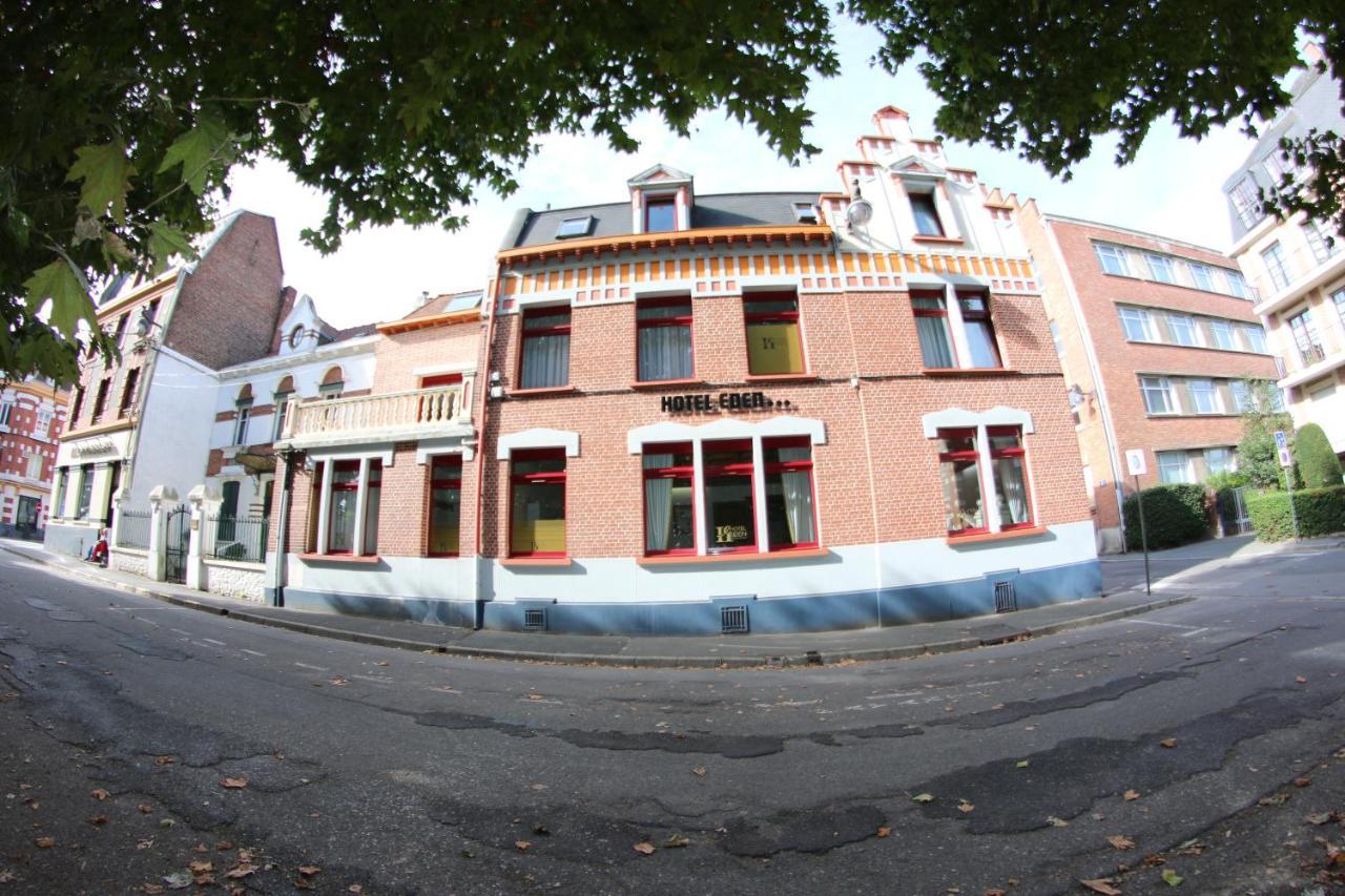 Hotel Eden Bethune Bagian luar foto