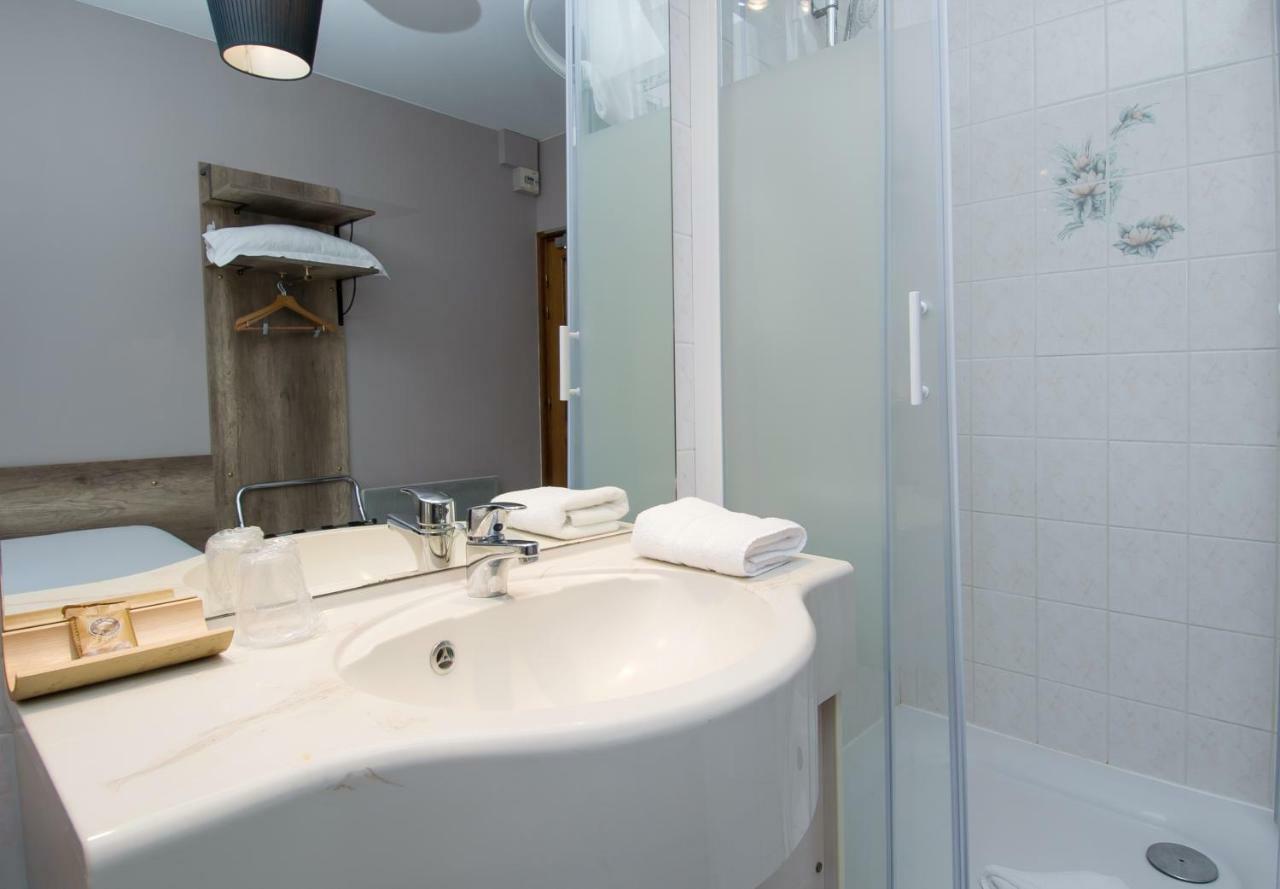 Hotel Eden Bethune Bagian luar foto