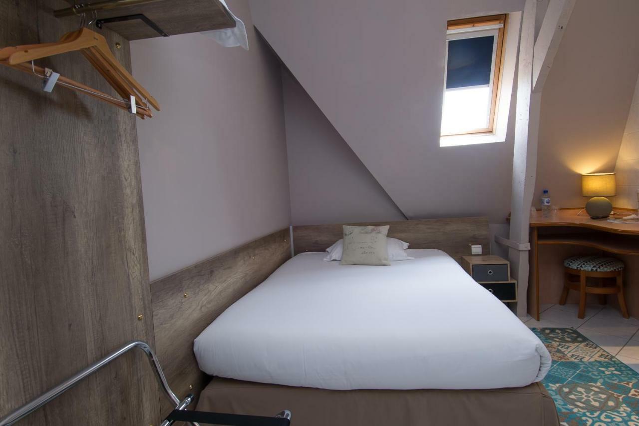 Hotel Eden Bethune Bagian luar foto