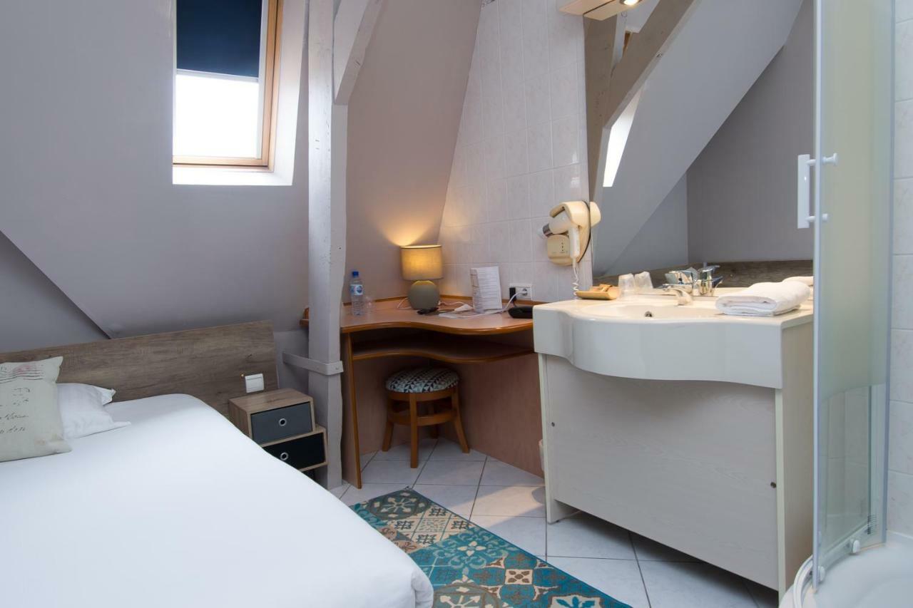 Hotel Eden Bethune Bagian luar foto