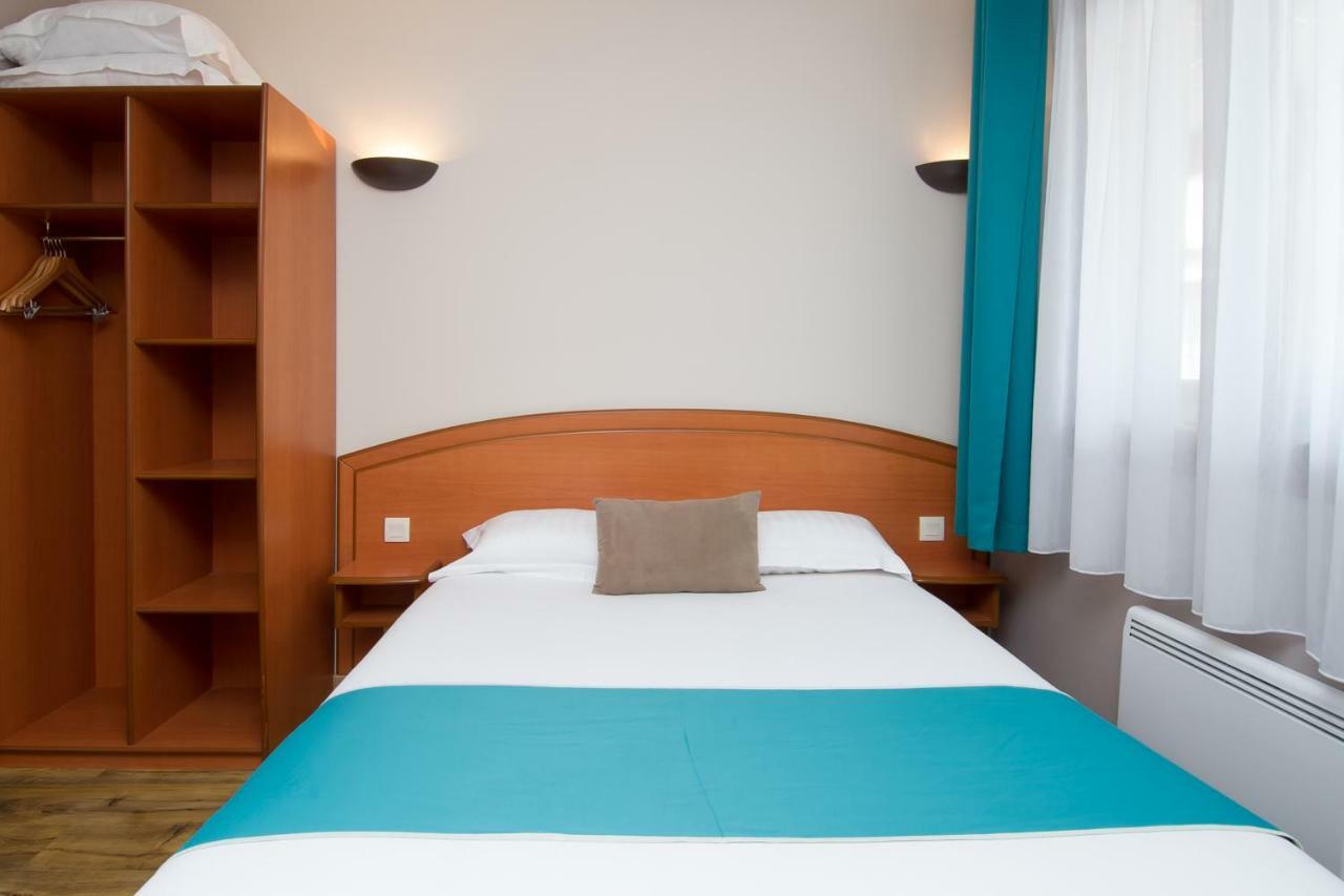 Hotel Eden Bethune Bagian luar foto