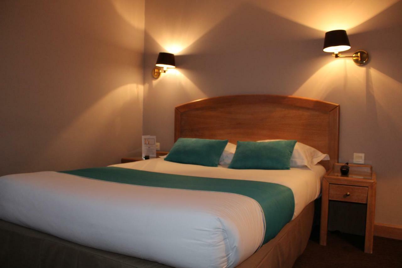 Hotel Eden Bethune Bagian luar foto