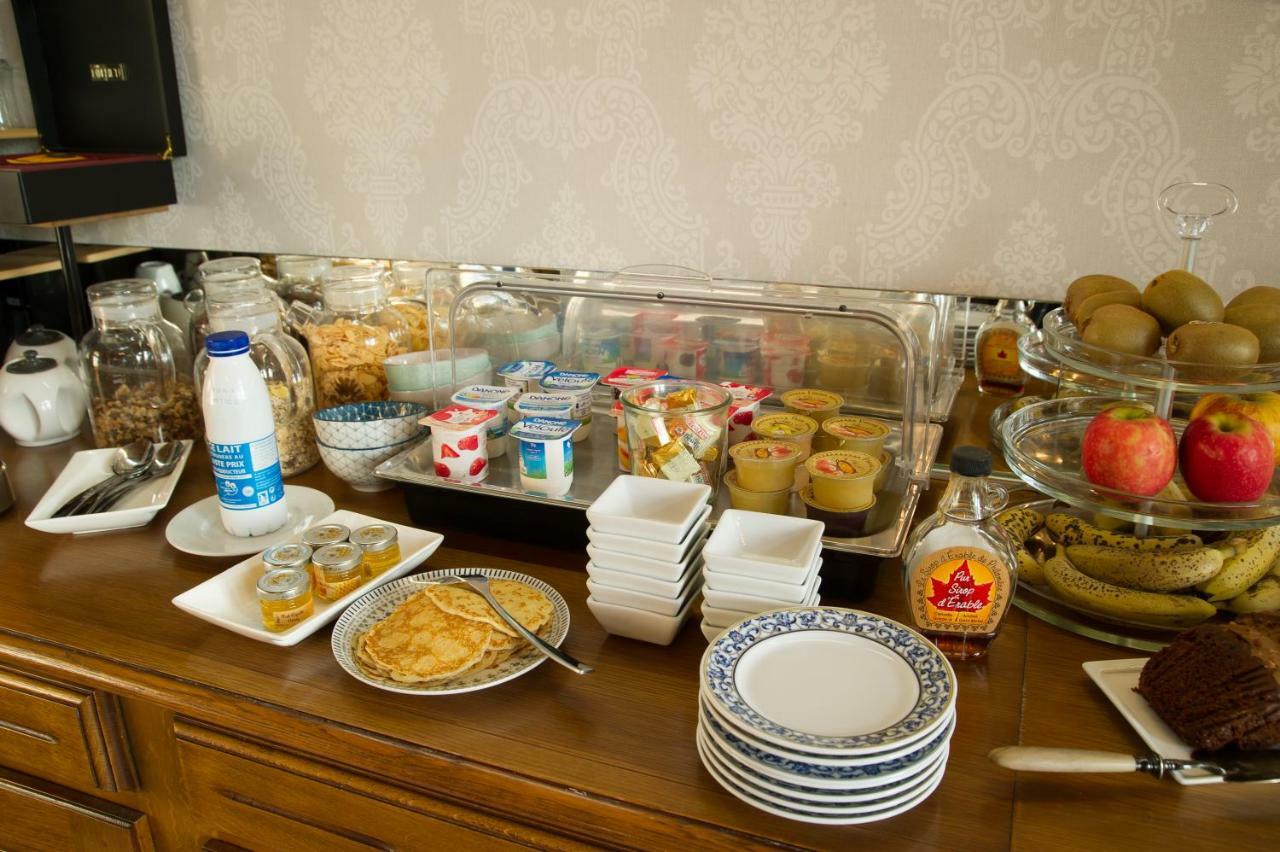 Hotel Eden Bethune Bagian luar foto