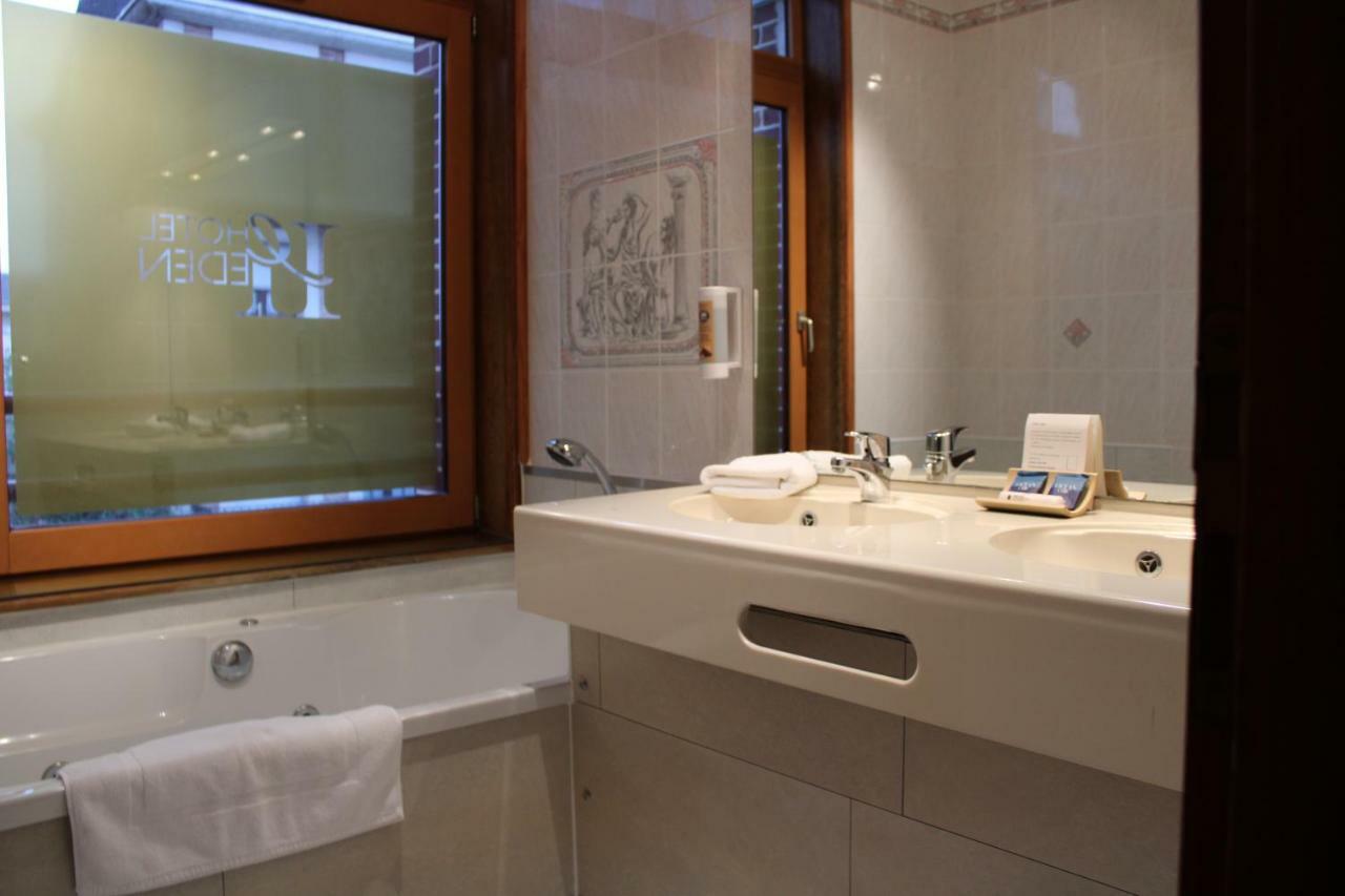 Hotel Eden Bethune Bagian luar foto