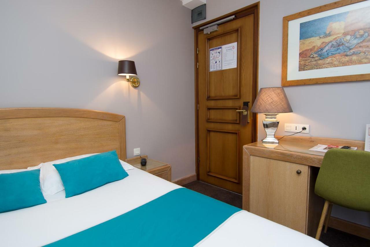 Hotel Eden Bethune Bagian luar foto